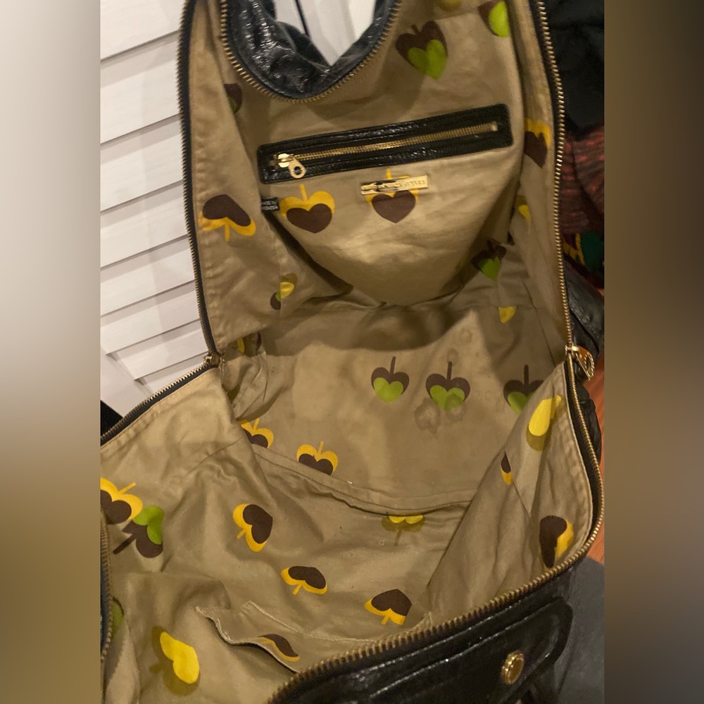 MARC JACOBS OVERSIZED WEEKENDER TOTE - Picture 8 of 8
